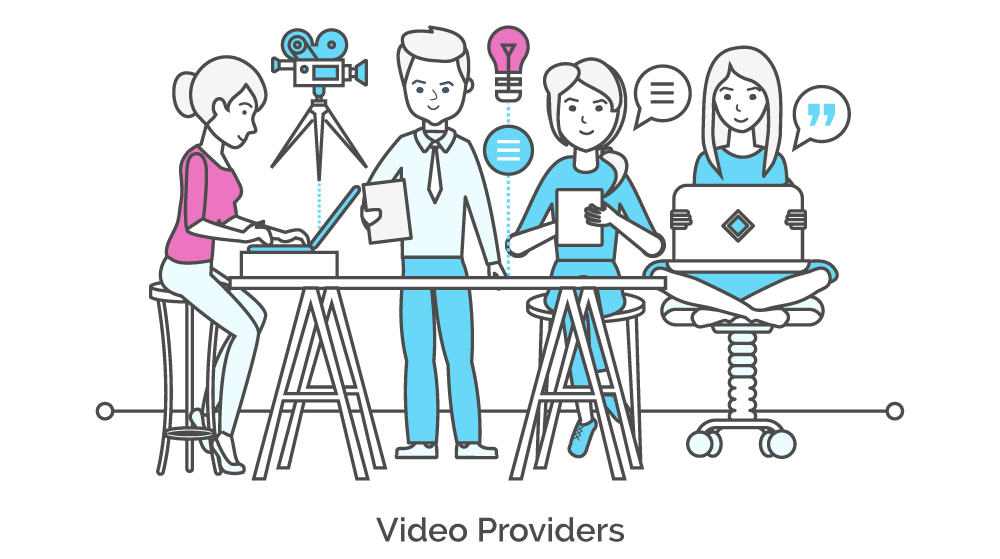 Video-Providers